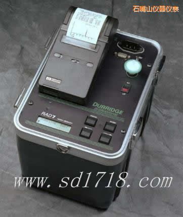 石嘴山美國測氡儀