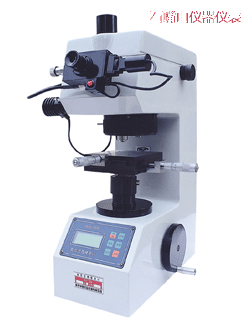 石嘴山小負荷維氏硬度計