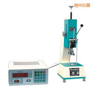 朔州單數(shù)顯式彈簧拉壓試驗機