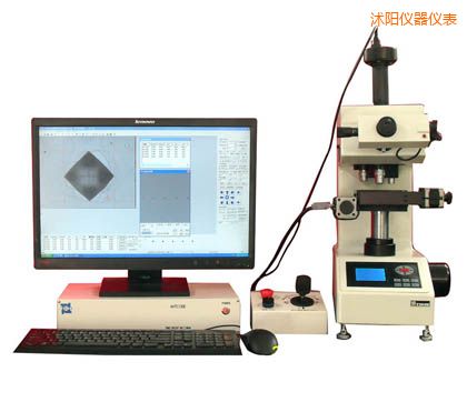 沭陽全自動(dòng)顯微維氏硬度計(jì)