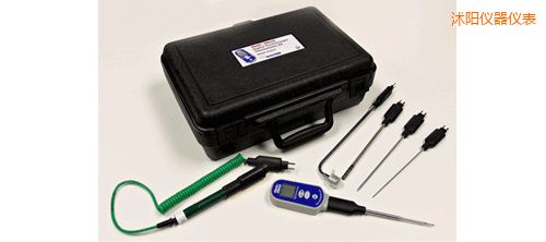 沭陽數字熱電偶溫度計套件 K型探頭