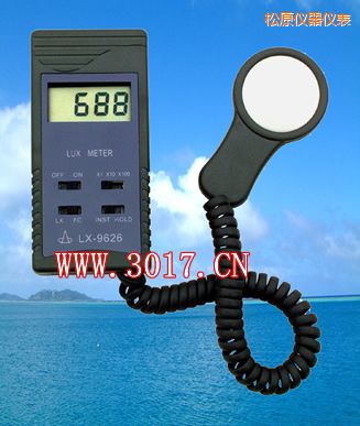 松原數(shù)字照度計(jì)