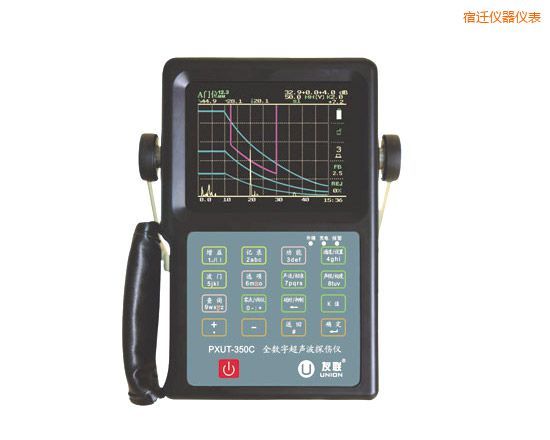 宿遷全數(shù)字智能超聲波探傷儀