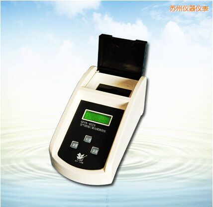 蘇州空氣現(xiàn)場(chǎng)二氧化硫測(cè)定儀