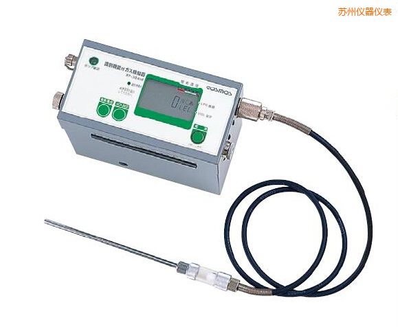 蘇州帶識(shí)別功能的氣體檢測(cè)器