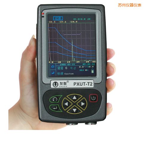 蘇州掌上式數(shù)字超聲波探傷