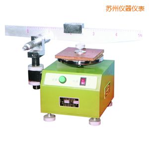 蘇州人造板劃痕試驗機(jī)