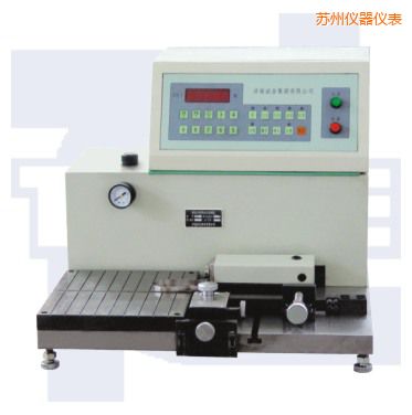 蘇州活塞環(huán)彈力試驗機
