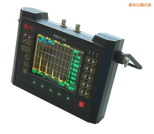 泰安全數(shù)字智能超聲波探傷儀