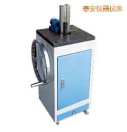 泰安手動(dòng)夏比沖擊試樣缺口拉床