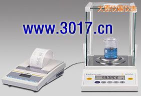 太原BT系列精密天平,21g,0.01mg