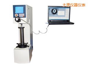 太原圖像處理布氏硬度計