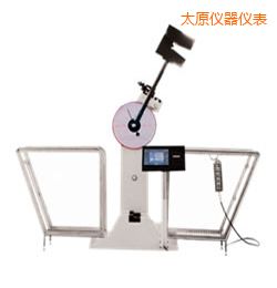 太原液晶數(shù)顯擺錘沖擊試驗機(jī)