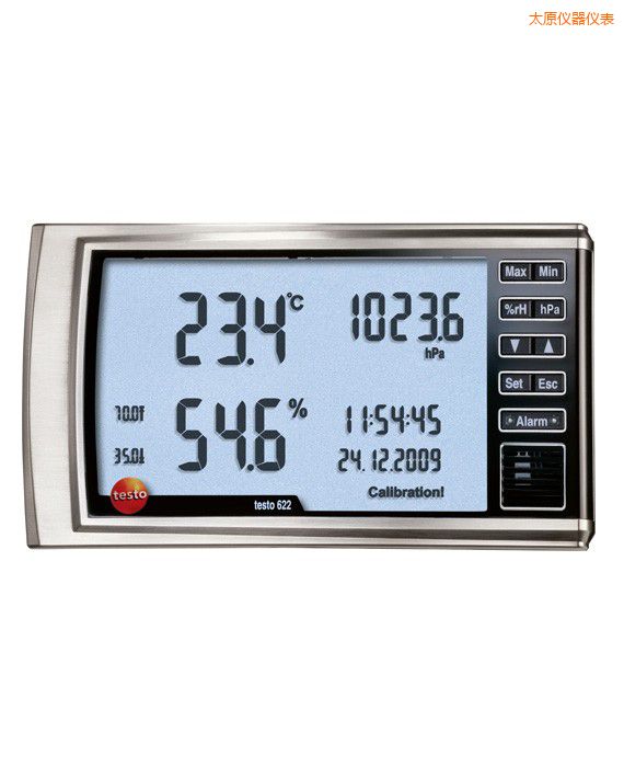 太原電子式溫濕度大氣壓力表