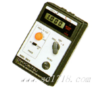 太原數(shù)字絕緣電阻測試儀