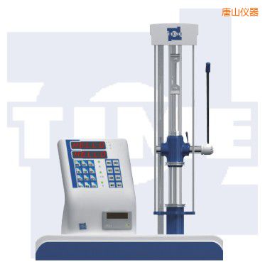唐山新型雙數(shù)顯彈簧拉壓試驗機