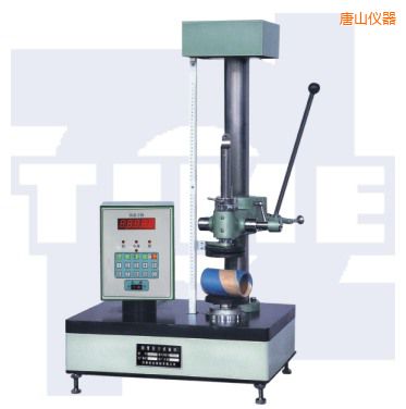 唐山數(shù)顯式紙管壓力試驗機(jī)ZYS系列