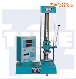 天津時代雙數(shù)顯彈簧拉壓試驗機