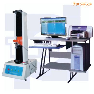 天津微機(jī)控制彈簧拉壓試驗(yàn)機(jī)TLS-W
