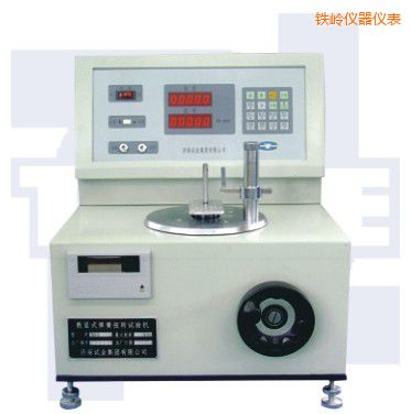 鐵嶺立式彈簧扭轉(zhuǎn)試驗(yàn)機(jī)TNS-SL系列