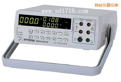 鐵嶺交流數(shù)字功率計