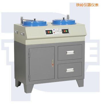 鐵嶺柜式雙速金相試樣拋光機