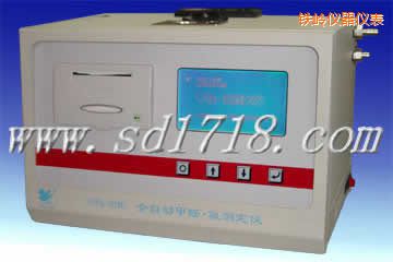 鐵嶺全自動(dòng)室內(nèi)甲醛氨測定儀