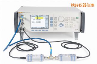 鐵嶺27 GHz射頻參考標準
