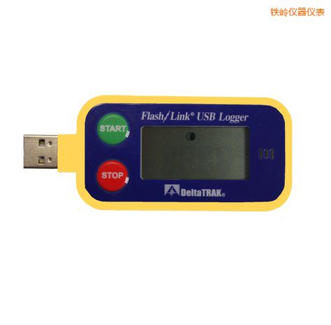 鐵嶺FlashLink®USB Logger 一次性運(yùn)輸溫度數(shù)據(jù)記錄儀