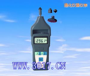 通化激光/接觸轉(zhuǎn)速表/線速度表