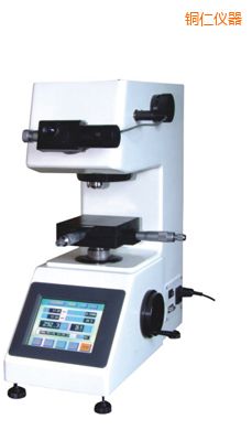 銅仁觸摸屏顯微維氏硬度計