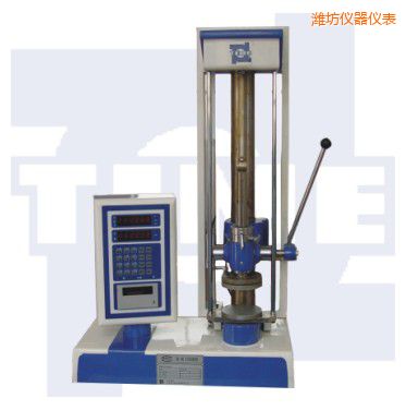 濰坊拉壓彈簧試驗機