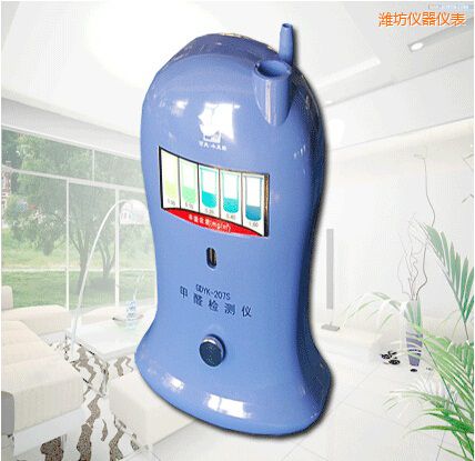 濰坊甲醛速測(cè)儀