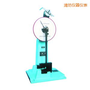 濰坊時代人造板擺錘沖擊試驗(yàn)機(jī)