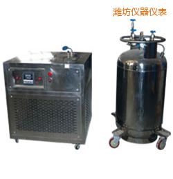 濰坊時代液氮沖擊試驗低溫儀