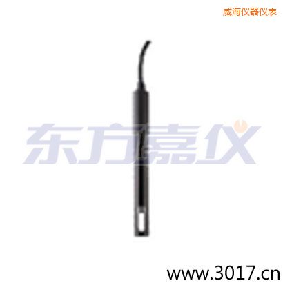 威海含有溫度的四線電導率電極