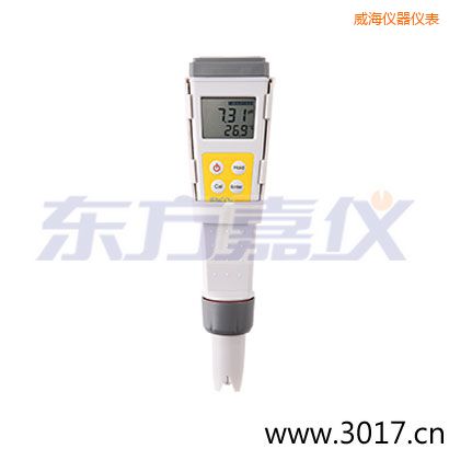 威海精密防水迷你型酸度計(jì)