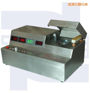 威海金相試樣電解拋光儀 腐蝕儀