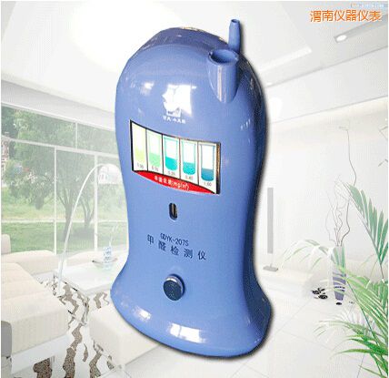 渭南甲醛速測(cè)儀