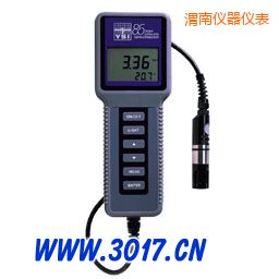 渭南鹽度 電導(dǎo) 溶解氧 溫度測量儀