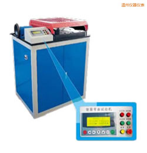 溫州時(shí)代鋼筋彎曲試驗(yàn)機(jī)