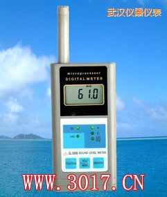 武漢多功能聲級計(多功能噪音計)