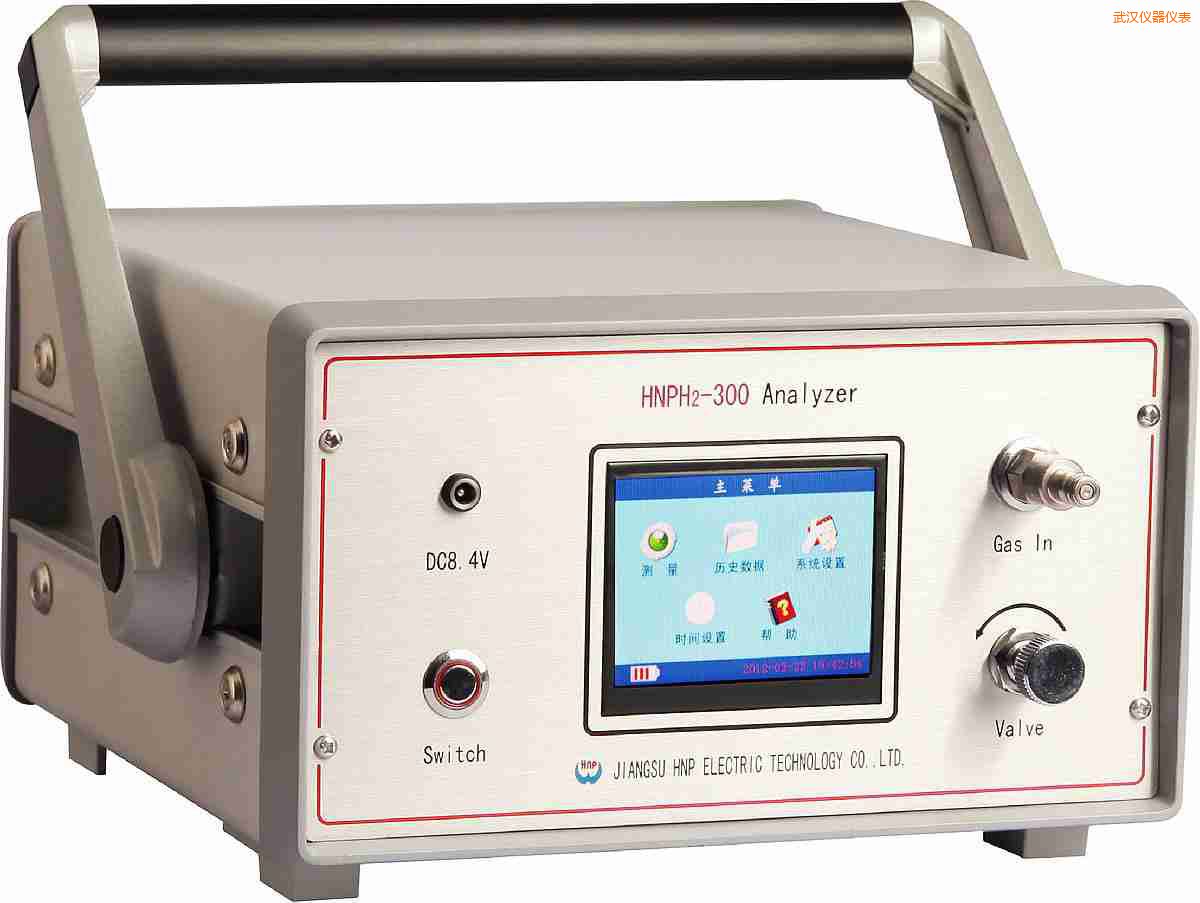 武漢智能型氫氣純度分析儀