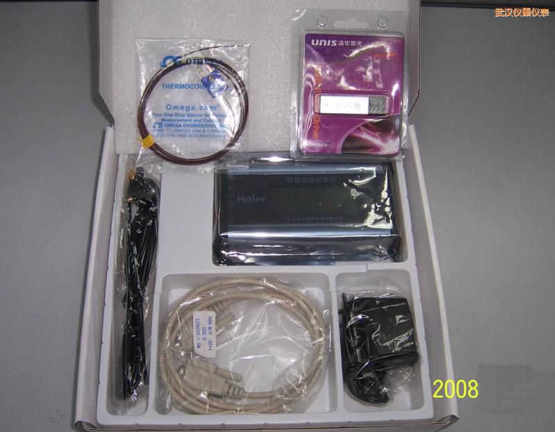 武漢短信溫度記錄儀