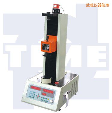 武威時代雙數顯全自動彈簧拉壓試驗機