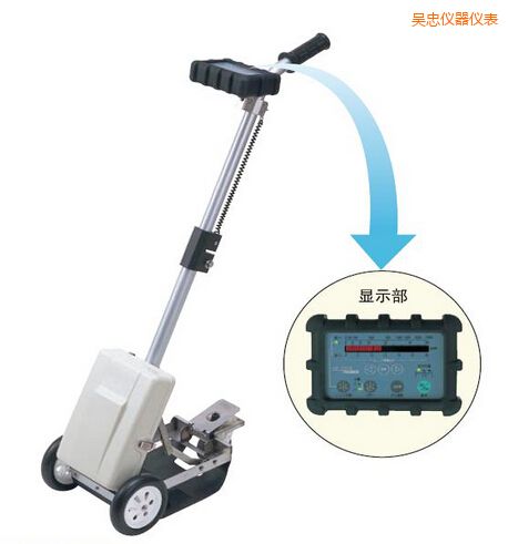 吳忠手推式高性能氣體檢測器