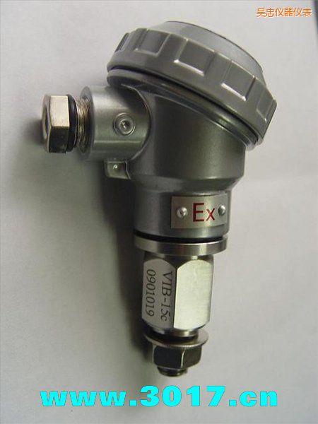 吳忠振動信號變送器