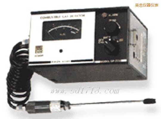 吳忠可燃?xì)怏w檢測儀