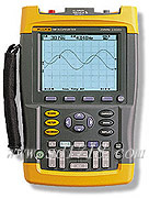 吳忠萬用示波表