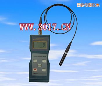 西安非鐵基涂層測厚儀